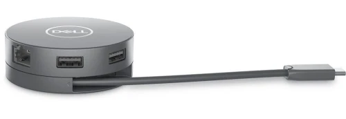 Adaptateur multiport USB-C Dell 6 en 1 - DA305