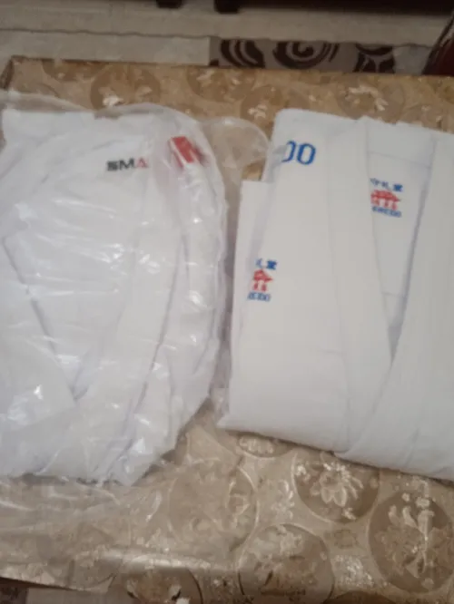 Kimonos de karate