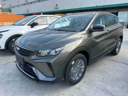 Geely Coolray 2025 Super édition