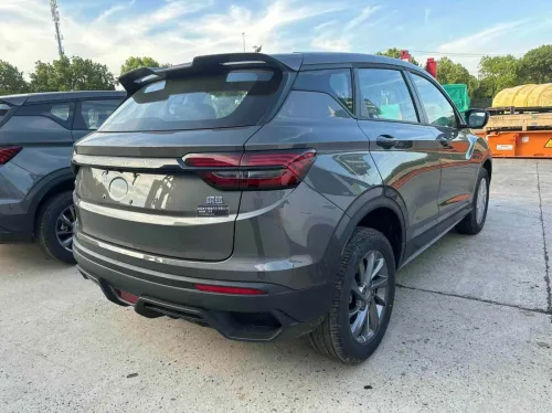Geely Coolray 2025 Super édition