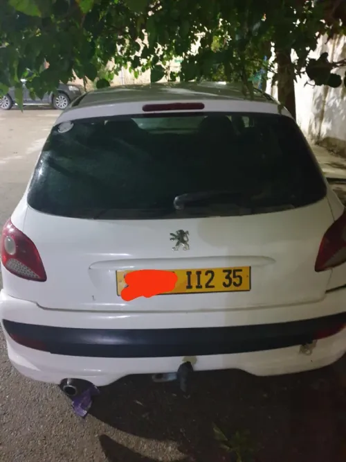 Peugeot 206 Plus 2012 206 Plus