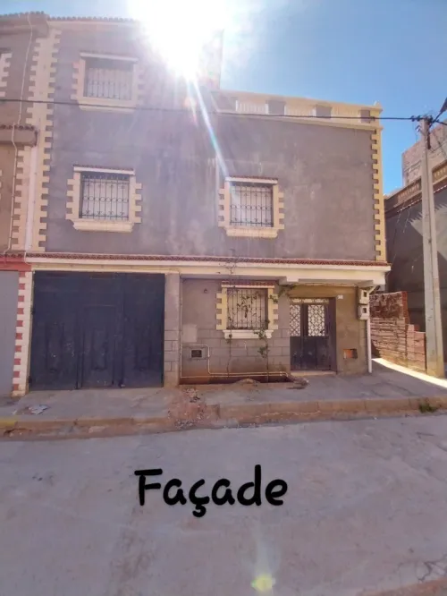 Vente Villa Relizane Mazouna