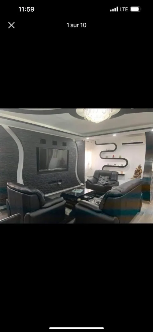 Location Appartement F4 Alger Beni messous