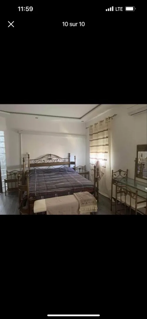 Location Appartement F4 Alger Beni messous