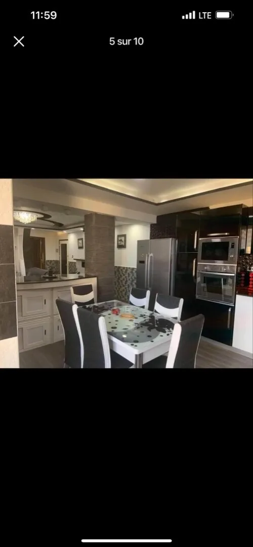 Location Appartement F4 Alger Beni messous