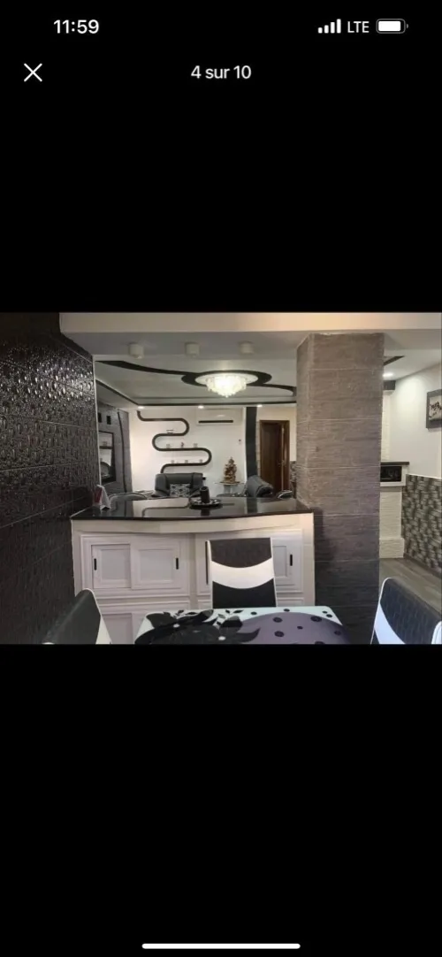 Location Appartement F4 Alger Beni messous