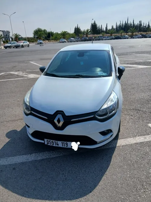 Renault Clio 4 2019 Limited