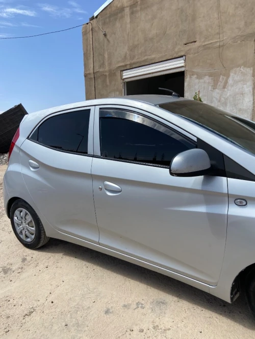 Hyundai Atos eon 2013 