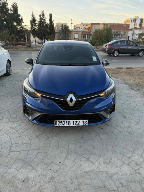 Renault Clio 5  2023 RS Line