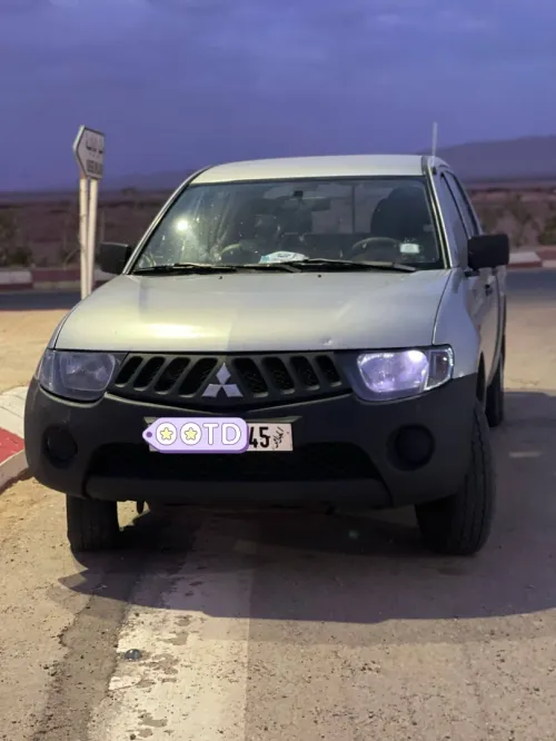 Mitsubishi L200 2007 L200