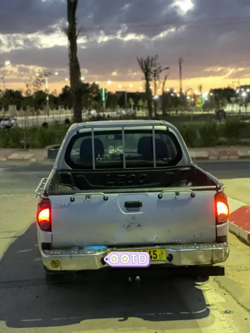 Mitsubishi L200 2007 L200