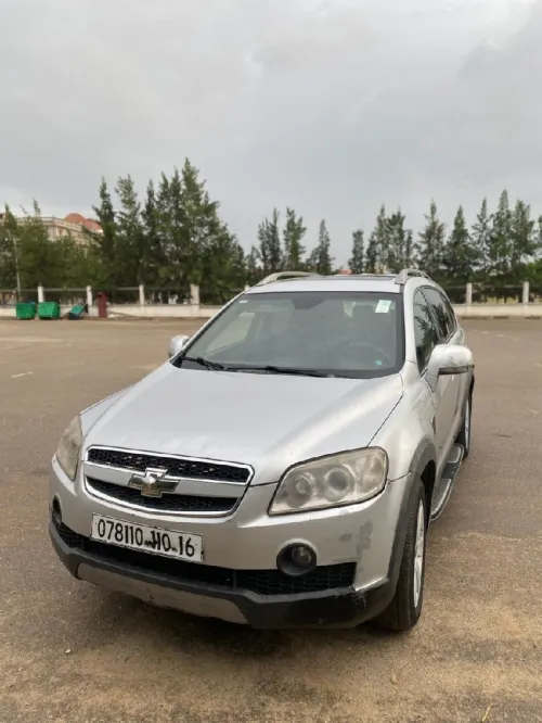 Chevrolet Captiva 2010 LTZ