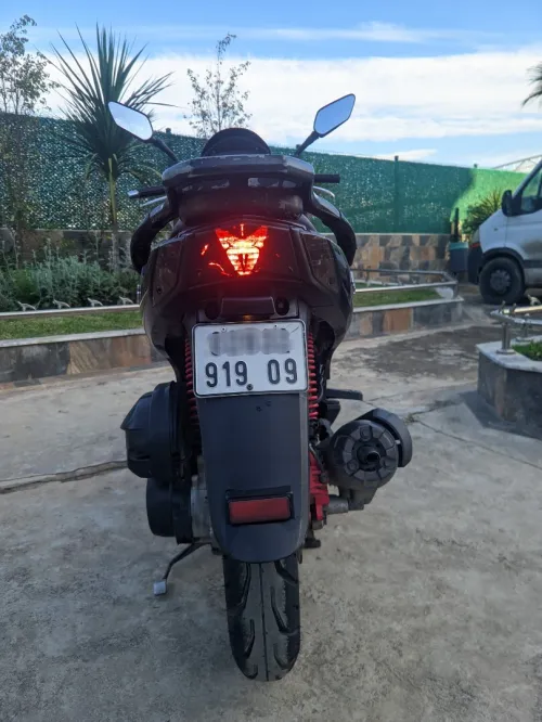 Sym Hd2 2019
