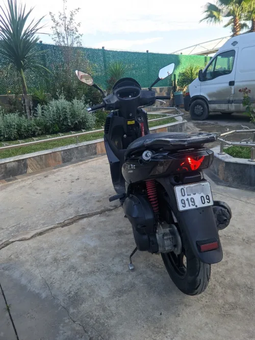 Sym Hd2 2019