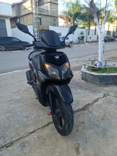 Sym Hd2 2019