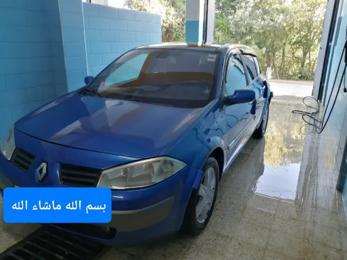 Renault Megane 2 2004 Extreme