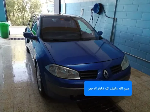 Renault Megane 2 2004 Extreme