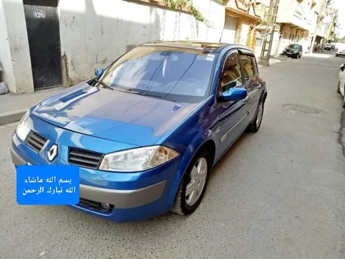 Renault Megane 2 2004 Extreme