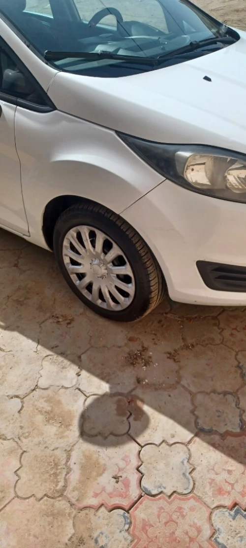 Ford Fiesta 2016 Trend Look