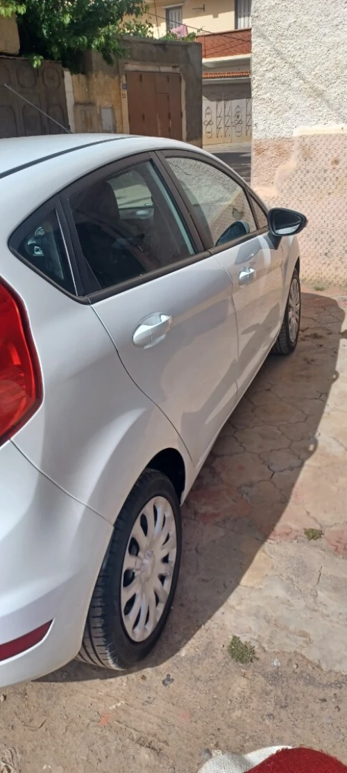 Ford Fiesta 2016 Trend Look