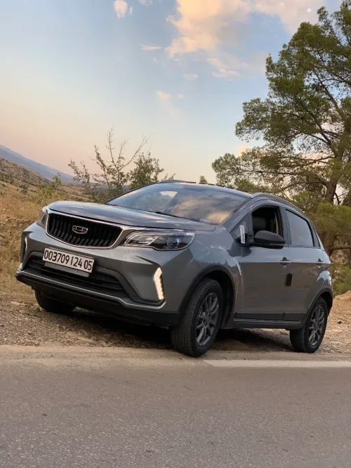 Geely GX3 PRO  2024 Drive