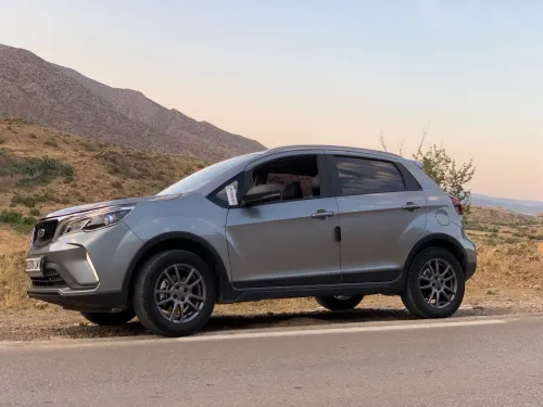 Geely GX3 PRO  2024 Drive