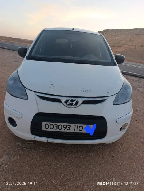 Hyundai i10 2010 i10
