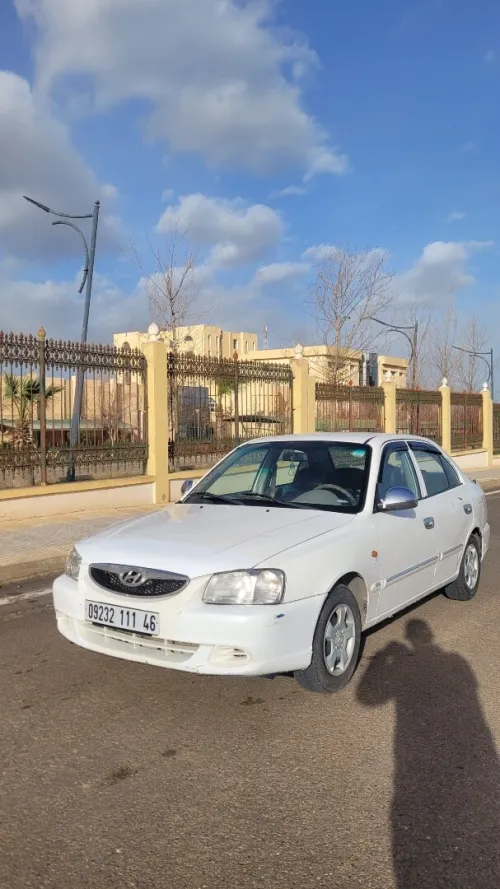 Hyundai Accent 2011 GLS