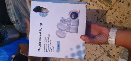 Tir lait électrique