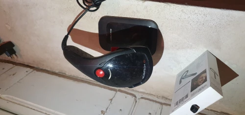 lecteur de codes-barres scantech