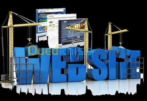 Création de site web