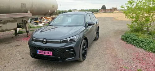 Volkswagen Tiguan 2026 R line