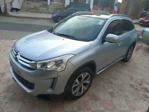 Citroen C4 Aircross 2015 C4 Aircross