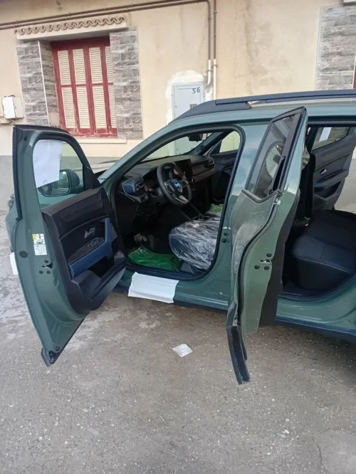 Dacia Duster 2025 Essential