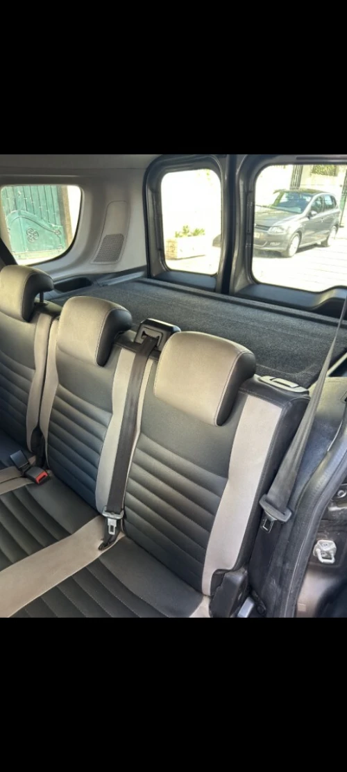 Fiat Doblo 2017 Multijet 1.3 95 chevaux