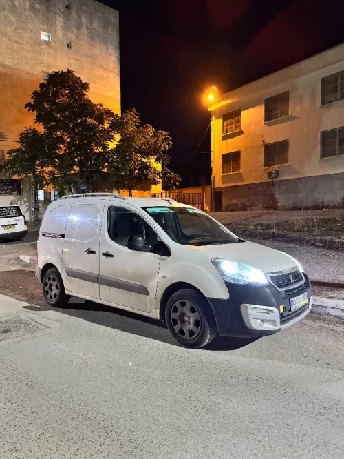 Peugeot Partner 2015 Partner