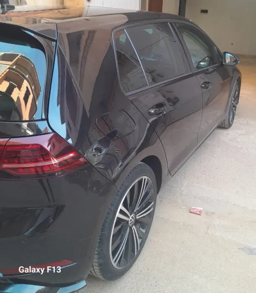 Volkswagen Golf 7 2019 Drive