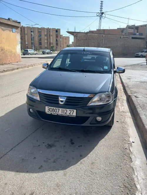Dacia Logan 2012 لوقان