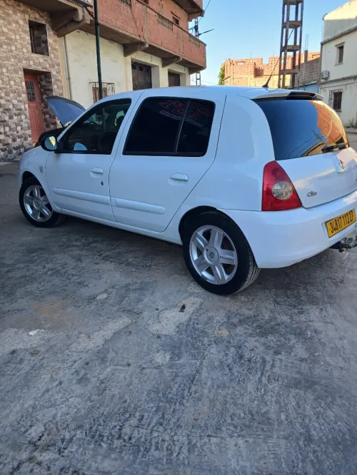 Renault Clio Campus 2012 Bye bye