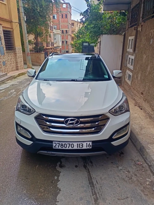 Hyundai SantaFe 2013 Pack Extreme