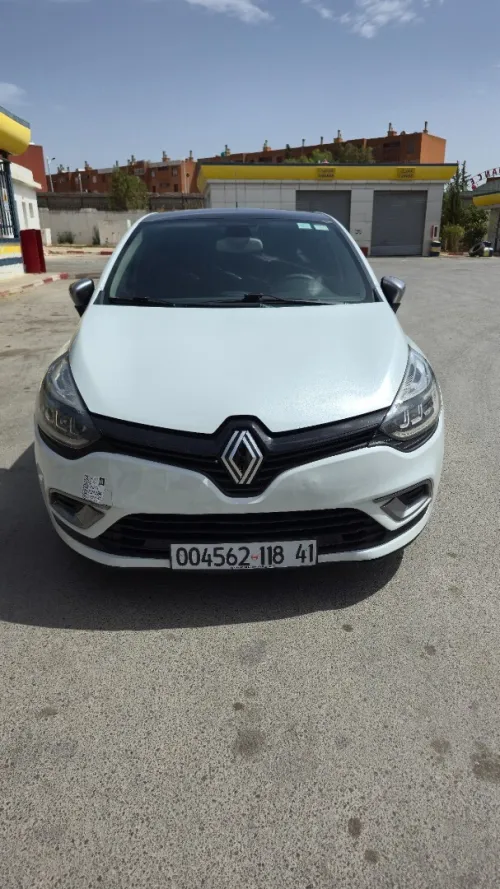 Renault Clio 4 2018 GT Line +