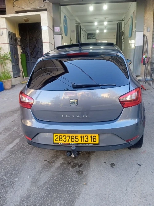 Seat Ibiza 2013 Sport Edition