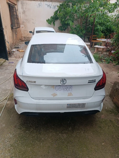 MG MG5 2026 MG5 Flagship Edition