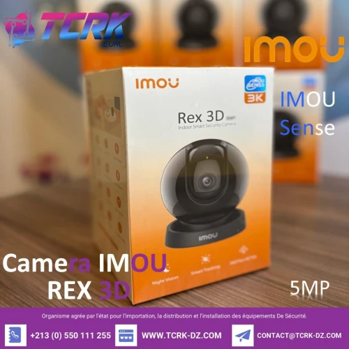 Camera IMOU REX 3D