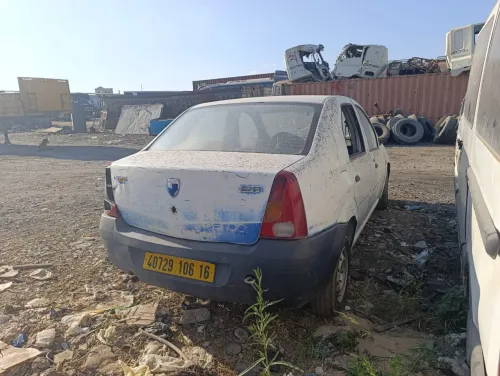 Dacia Logan 2006 Baz
