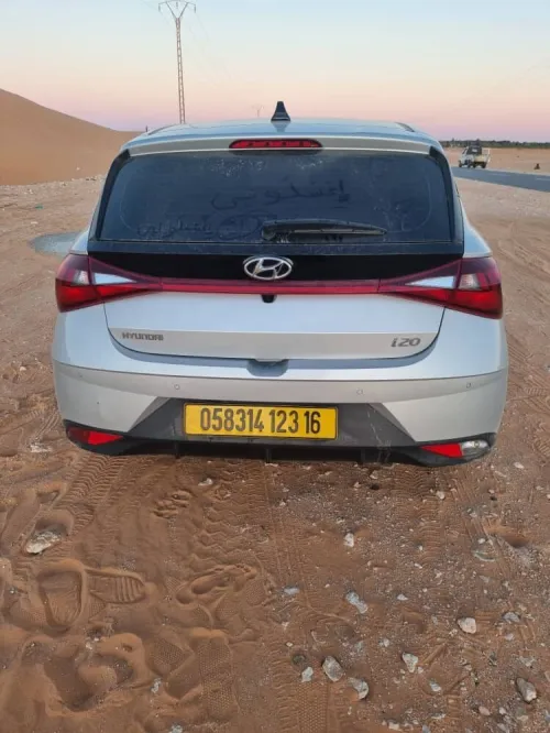 Hyundai I20 2023 