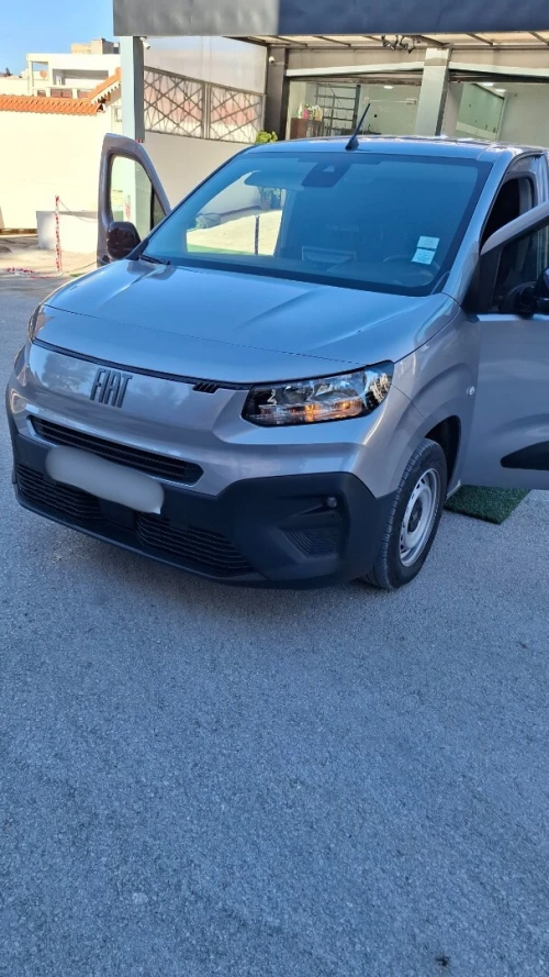 Fiat Doblo 2025 