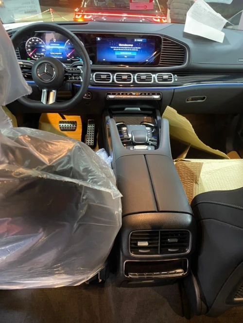 Mercedes GLE 300 D 2026 AMG