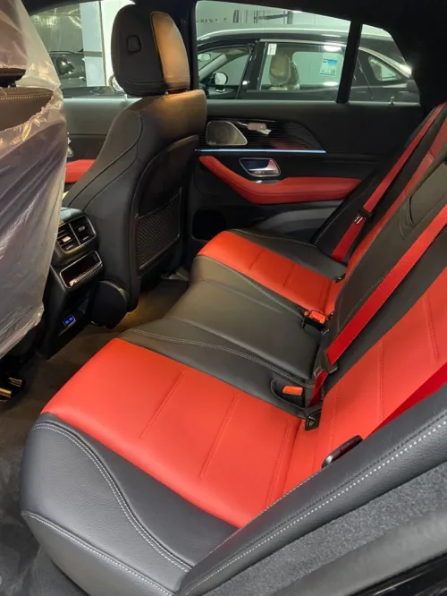 Mercedes GLE 300 D 2026 AMG