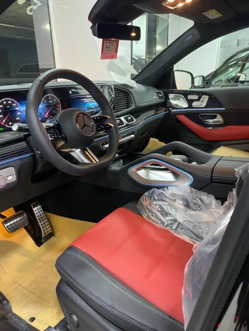 Mercedes GLE 300 D 2026 AMG